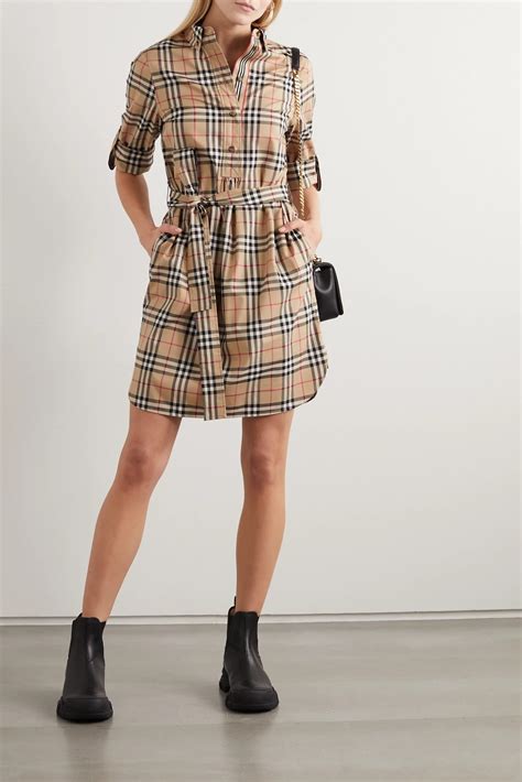 burberry looking dress|dress burberry original.